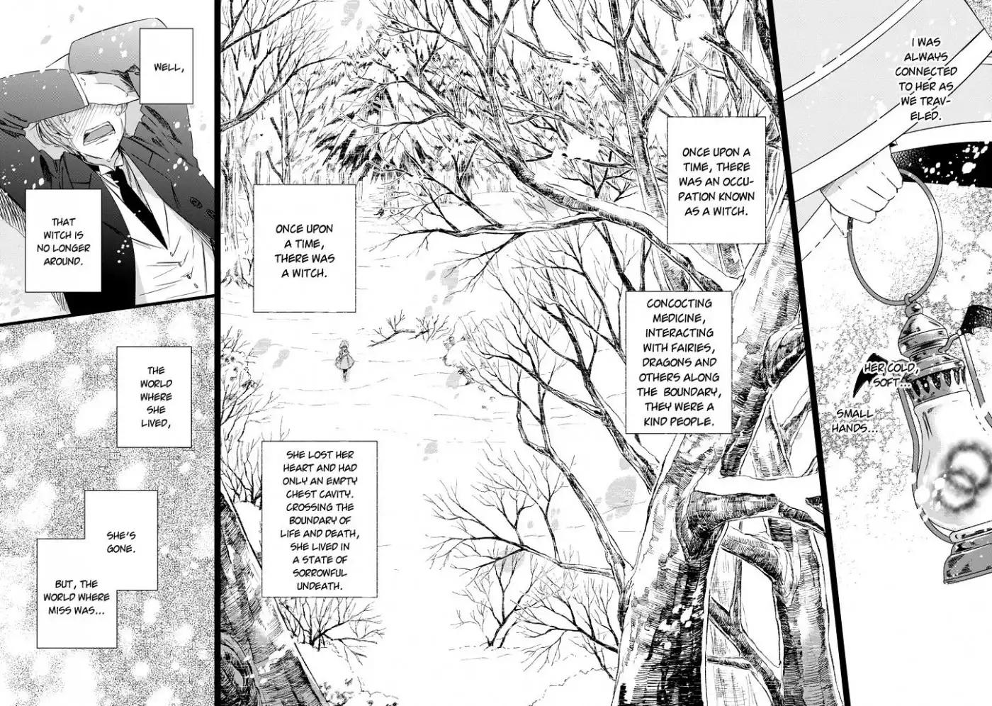 Majo no Shinzou Chapter 42 36